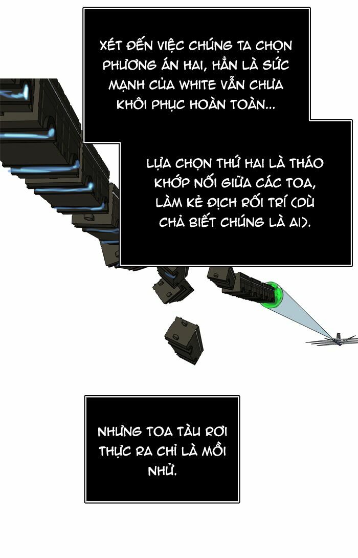 Tòa Tháp Bí Ẩn 2: Chapter 320