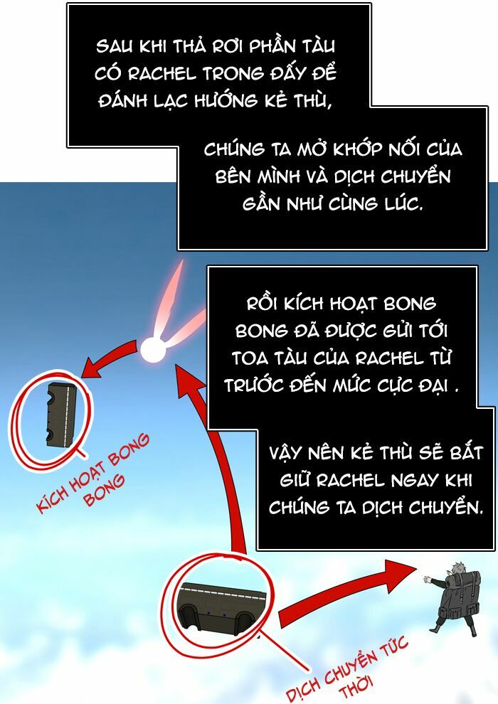 Tòa Tháp Bí Ẩn 2: Chapter 320