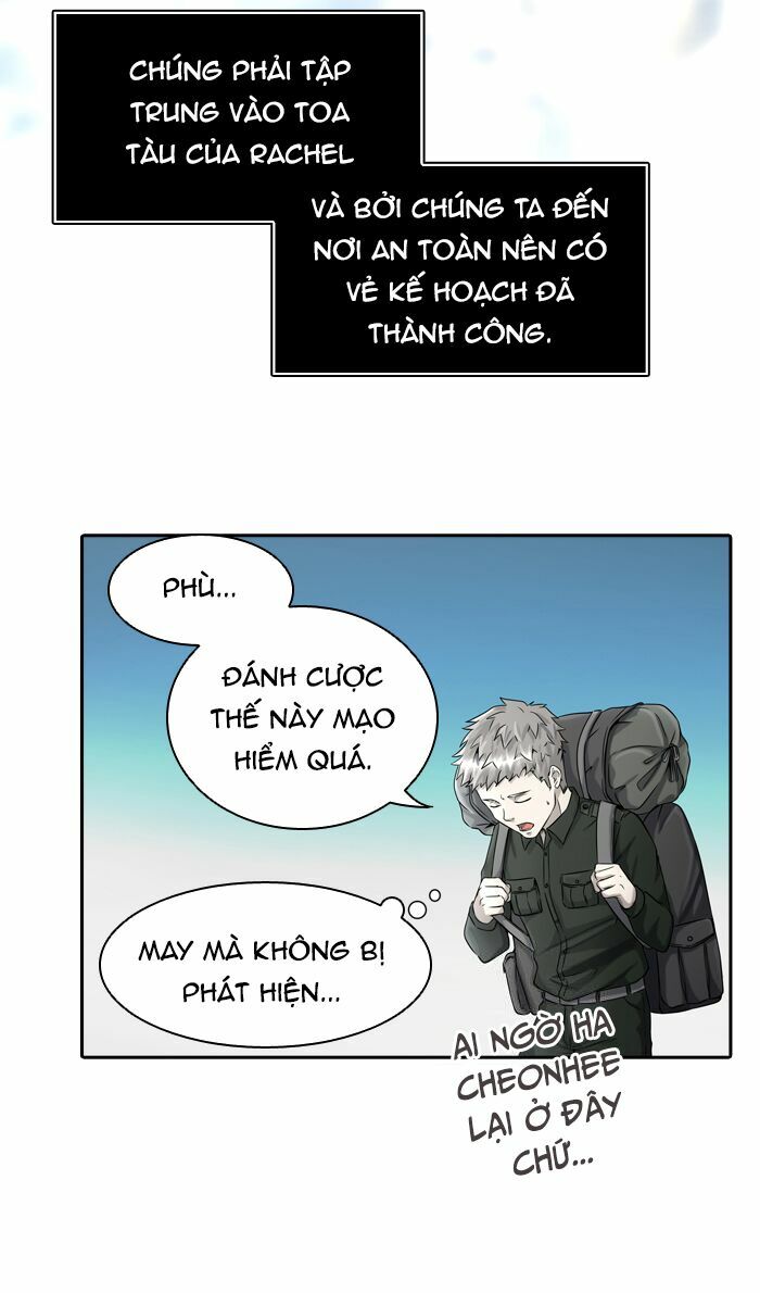 Tòa Tháp Bí Ẩn 2: Chapter 320