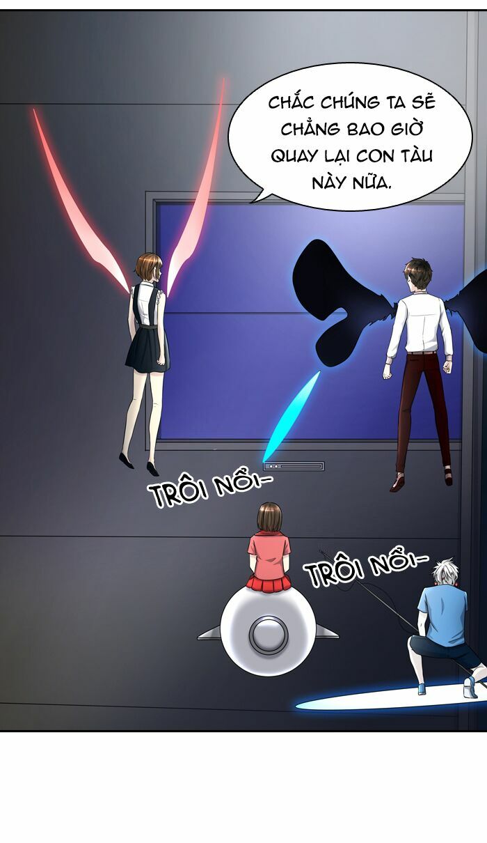 Tòa Tháp Bí Ẩn 2: Chapter 320