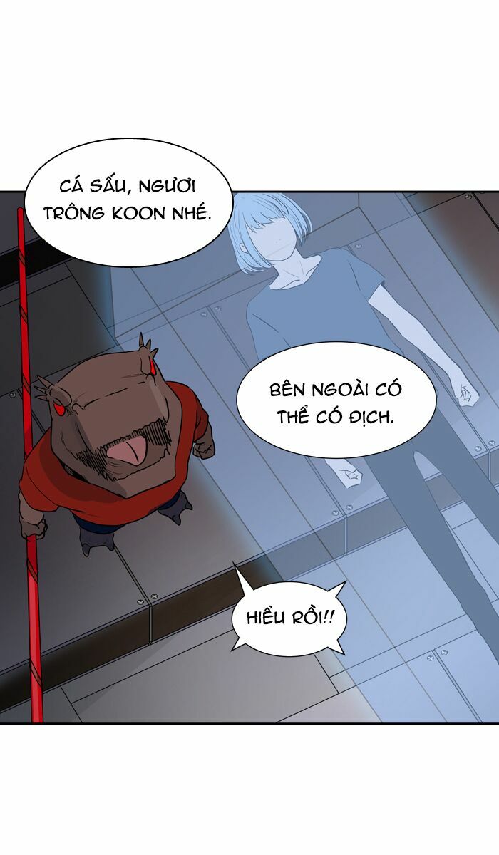 Tòa Tháp Bí Ẩn 2: Chapter 320
