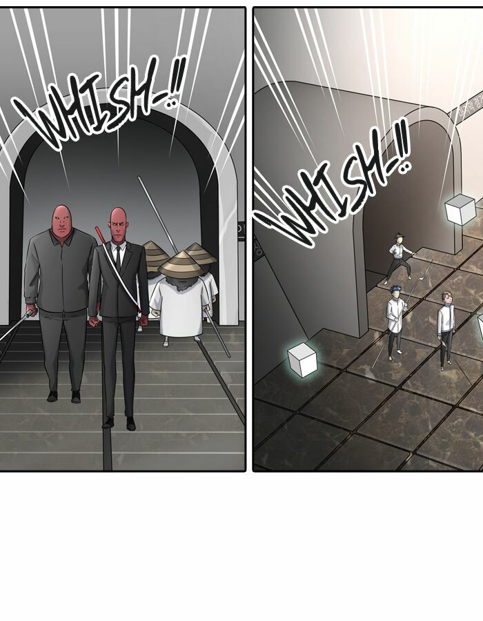 Tòa Tháp Bí Ẩn 2: Chapter 320