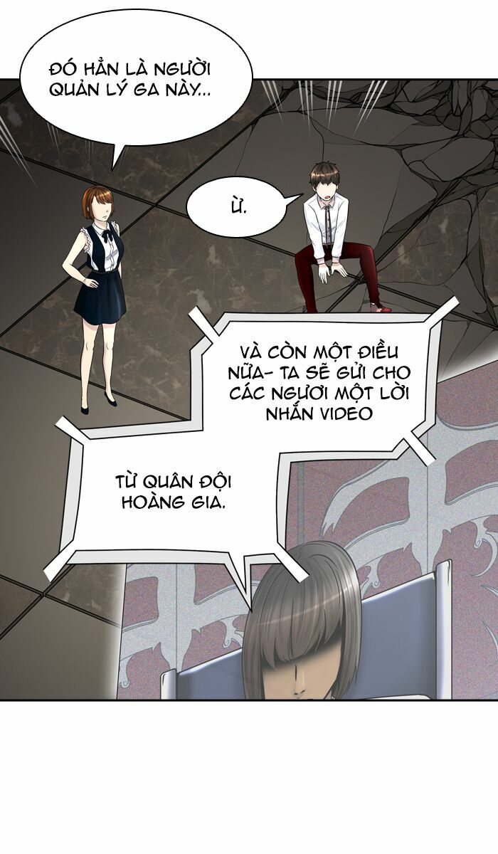 Tòa Tháp Bí Ẩn 2: Chapter 322.5: (tiếp)