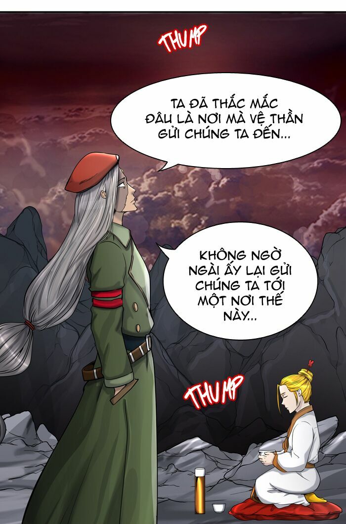 Tòa Tháp Bí Ẩn 2: Chapter 322.5: (tiếp)