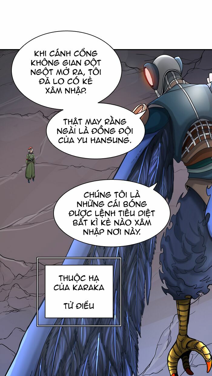 Tòa Tháp Bí Ẩn 2: Chapter 322.5: (tiếp)