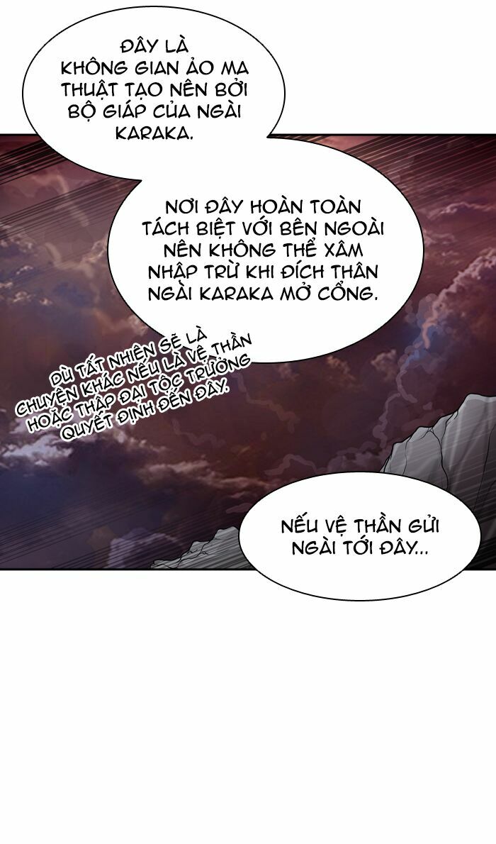 Tòa Tháp Bí Ẩn 2: Chapter 322.5: (tiếp)
