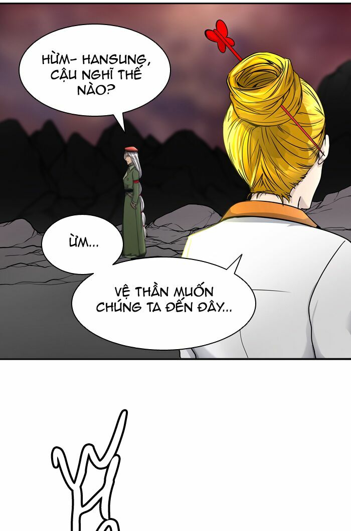 Tòa Tháp Bí Ẩn 2: Chapter 322.5: (tiếp)