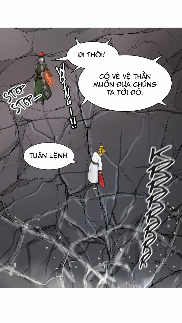 Tòa Tháp Bí Ẩn 2: Chapter 322.5: (tiếp)