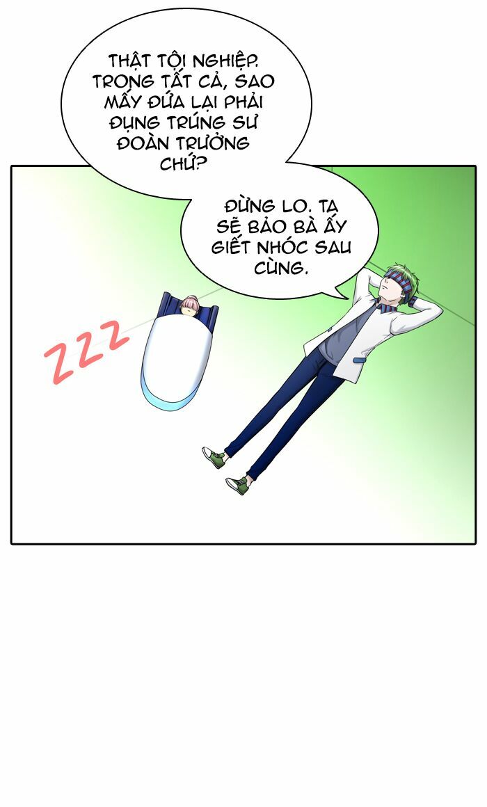Tòa Tháp Bí Ẩn 2: Chapter 323.5: (tiếp)