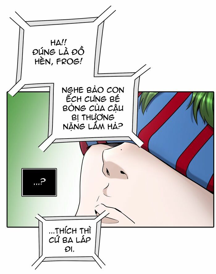 Tòa Tháp Bí Ẩn 2: Chapter 323.5: (tiếp)