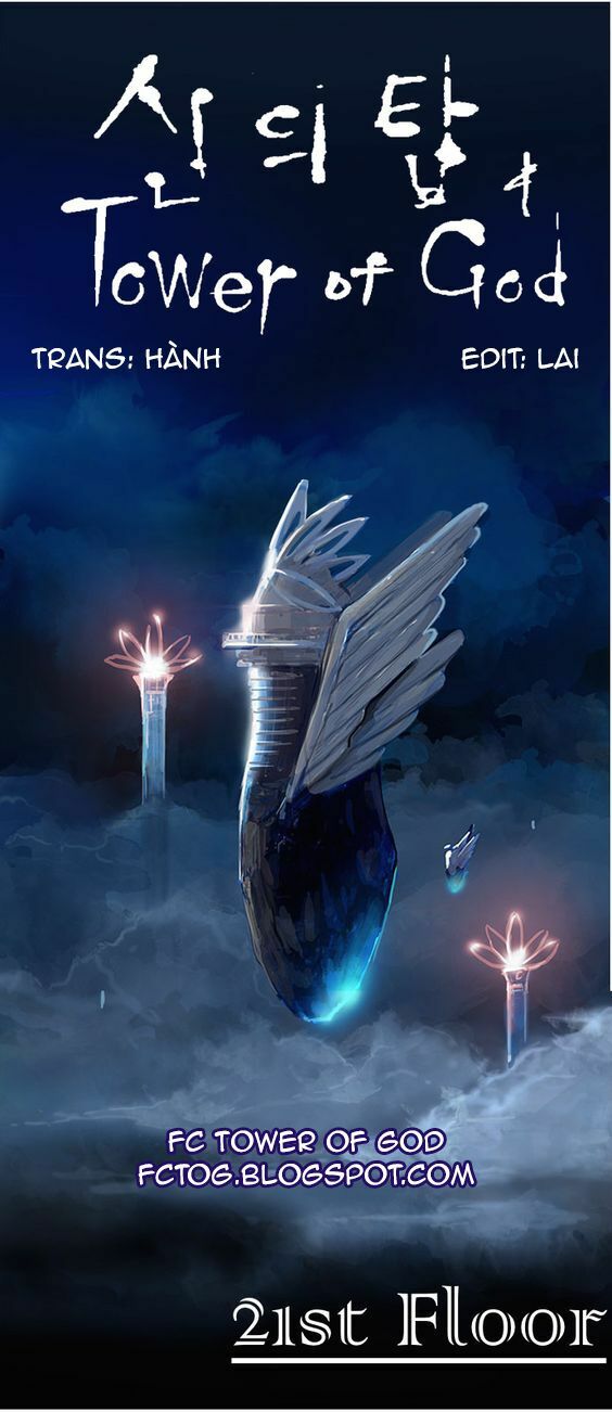 Tòa Tháp Bí Ẩn 2: Chapter 323