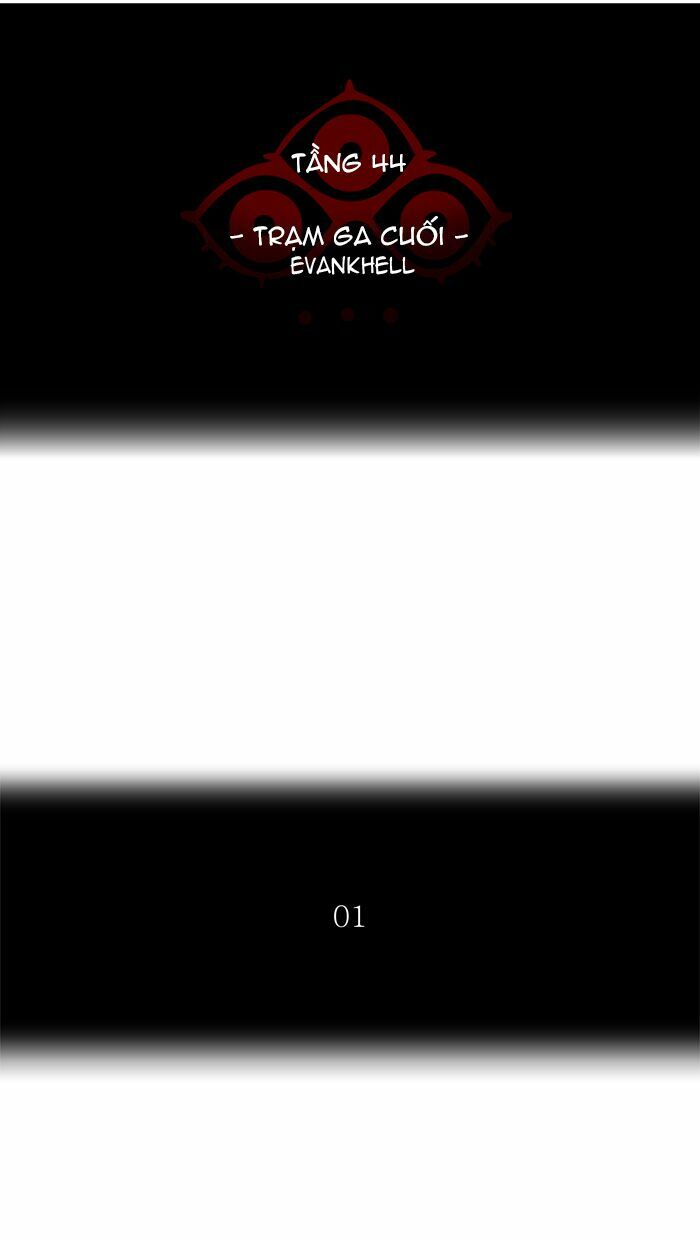 Tòa Tháp Bí Ẩn 2: Chapter 323