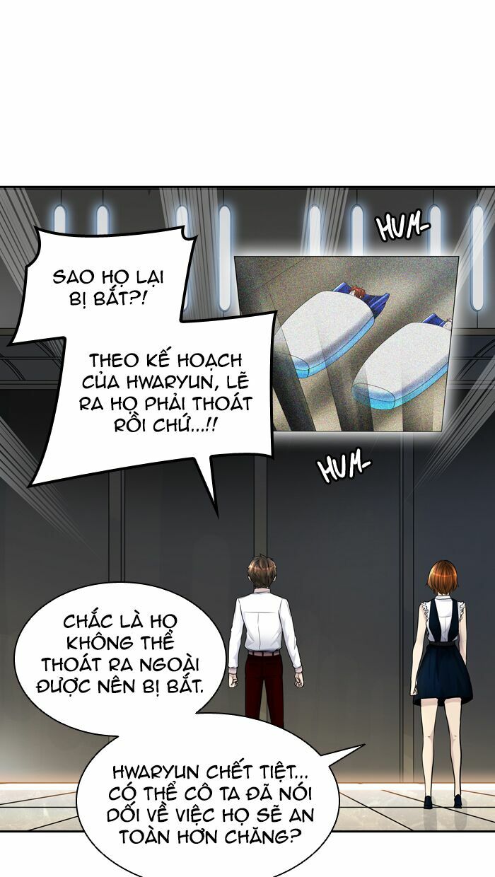 Tòa Tháp Bí Ẩn 2: Chapter 323