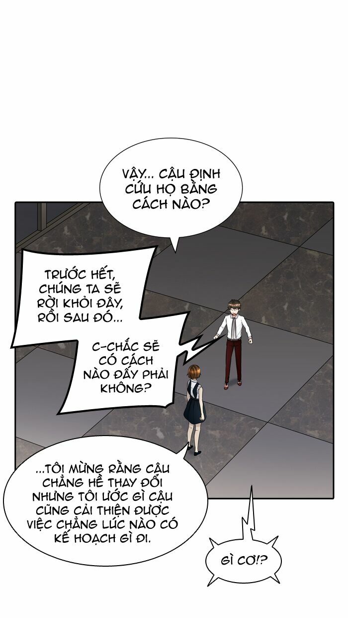 Tòa Tháp Bí Ẩn 2: Chapter 323