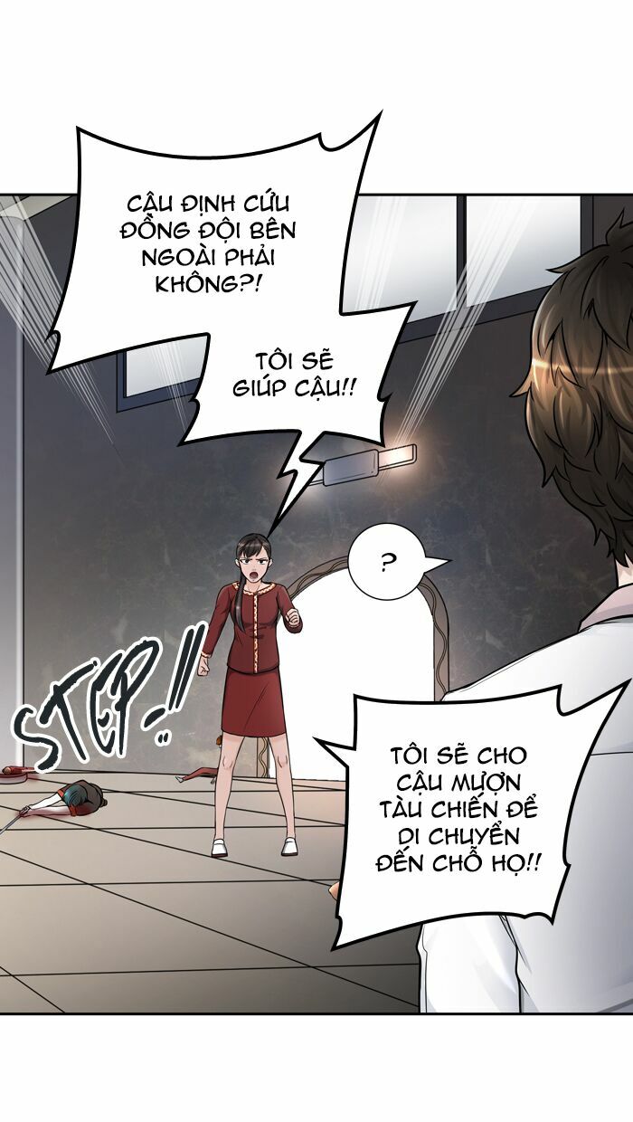 Tòa Tháp Bí Ẩn 2: Chapter 323