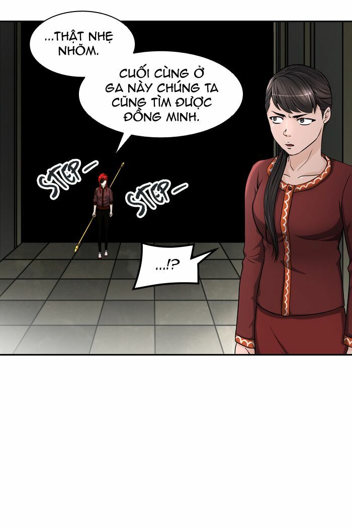 Tòa Tháp Bí Ẩn 2: Chapter 323