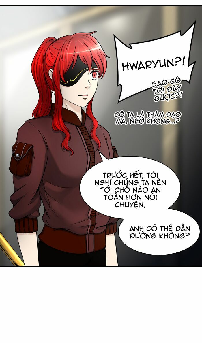 Tòa Tháp Bí Ẩn 2: Chapter 323