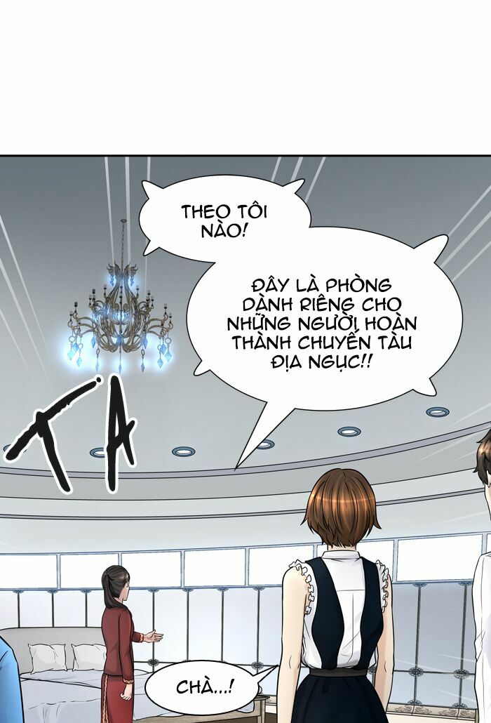 Tòa Tháp Bí Ẩn 2: Chapter 323
