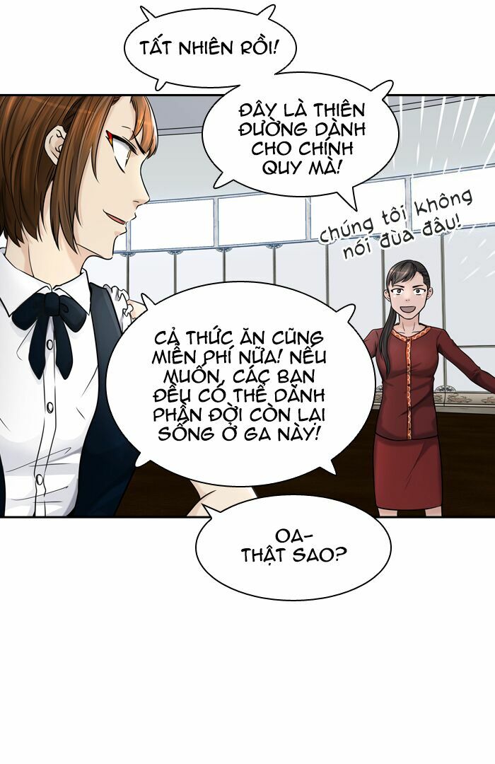 Tòa Tháp Bí Ẩn 2: Chapter 323
