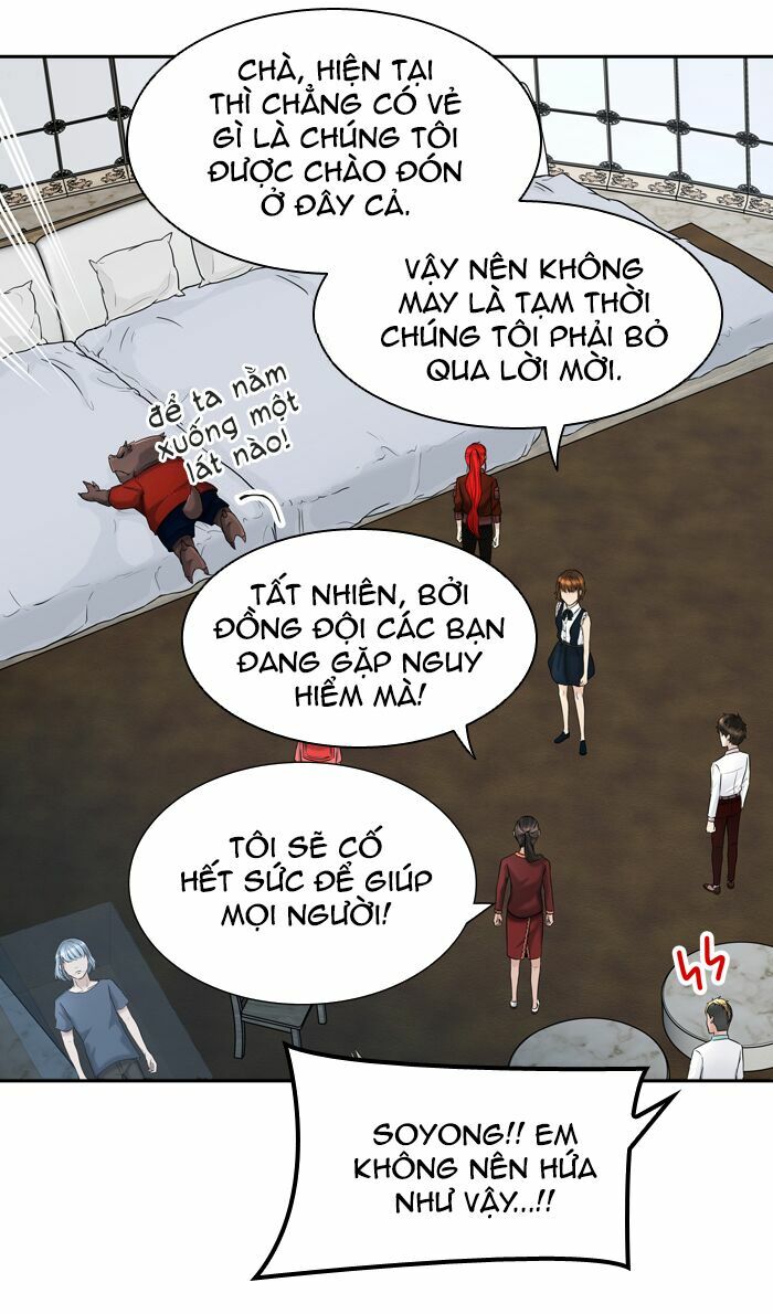 Tòa Tháp Bí Ẩn 2: Chapter 323