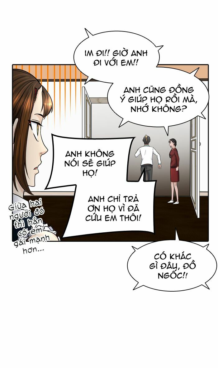 Tòa Tháp Bí Ẩn 2: Chapter 323