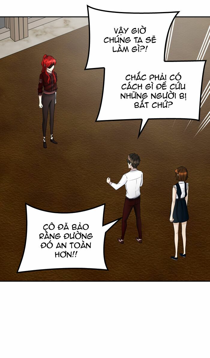 Tòa Tháp Bí Ẩn 2: Chapter 323