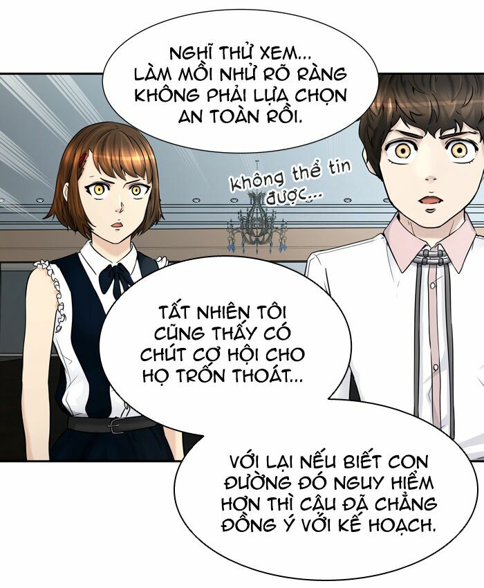 Tòa Tháp Bí Ẩn 2: Chapter 323