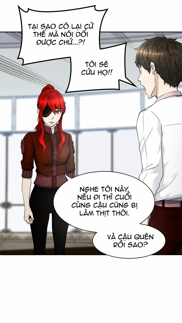 Tòa Tháp Bí Ẩn 2: Chapter 323