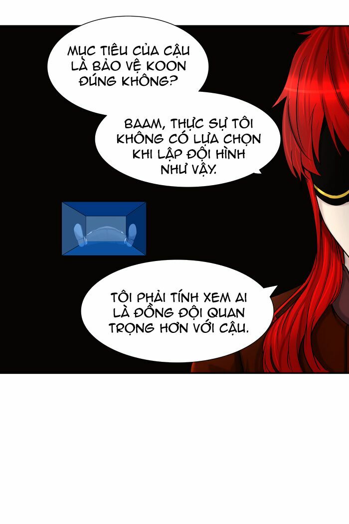 Tòa Tháp Bí Ẩn 2: Chapter 323