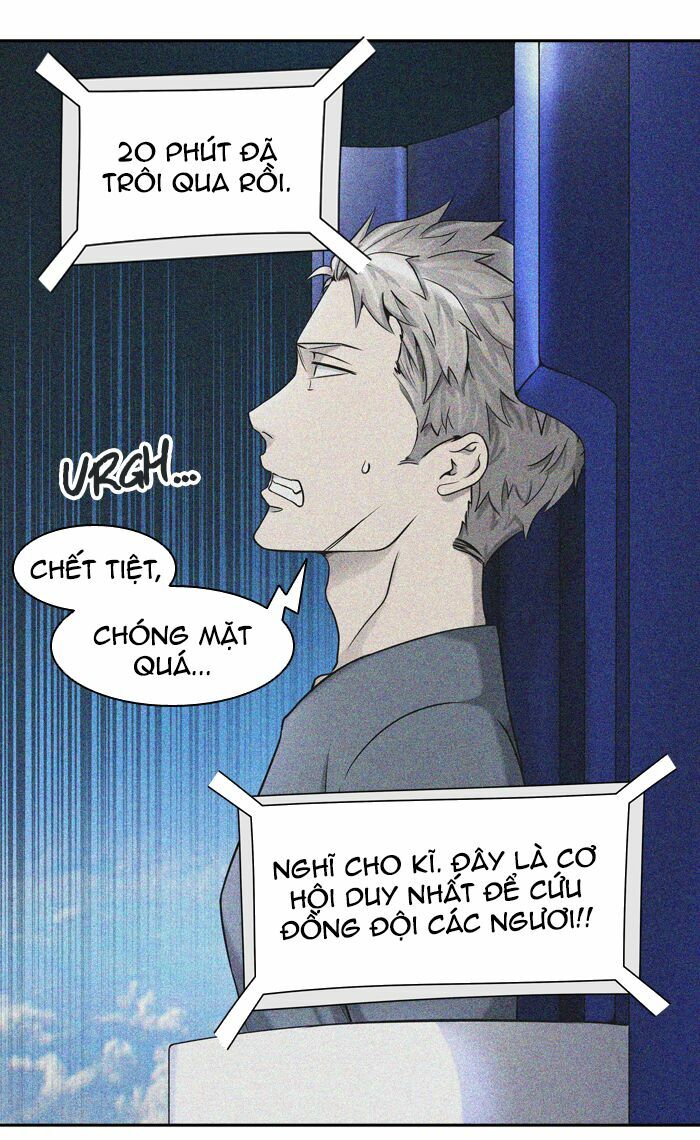 Tòa Tháp Bí Ẩn 2: Chapter 323