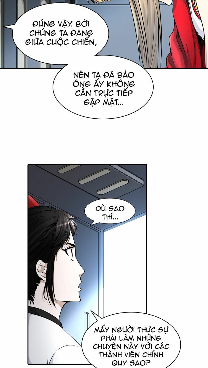 Tòa Tháp Bí Ẩn 2: Chapter 323