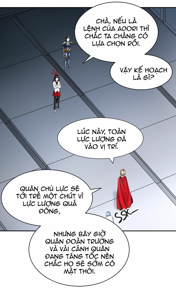 Tòa Tháp Bí Ẩn 2: Chapter 323