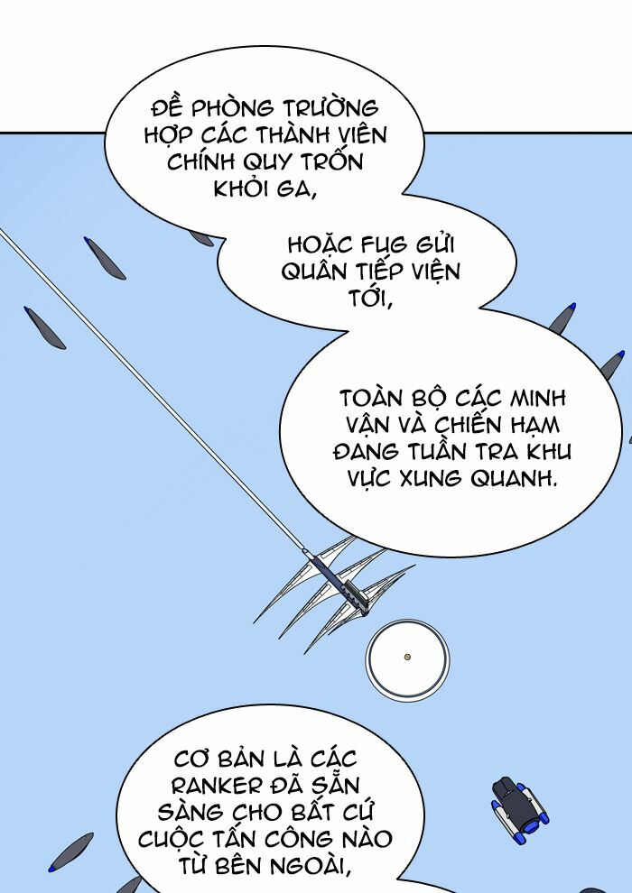 Tòa Tháp Bí Ẩn 2: Chapter 323