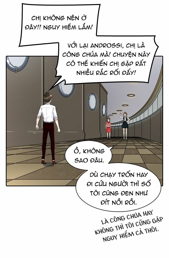Tòa Tháp Bí Ẩn 2: Chapter 324.5: (tiếp)