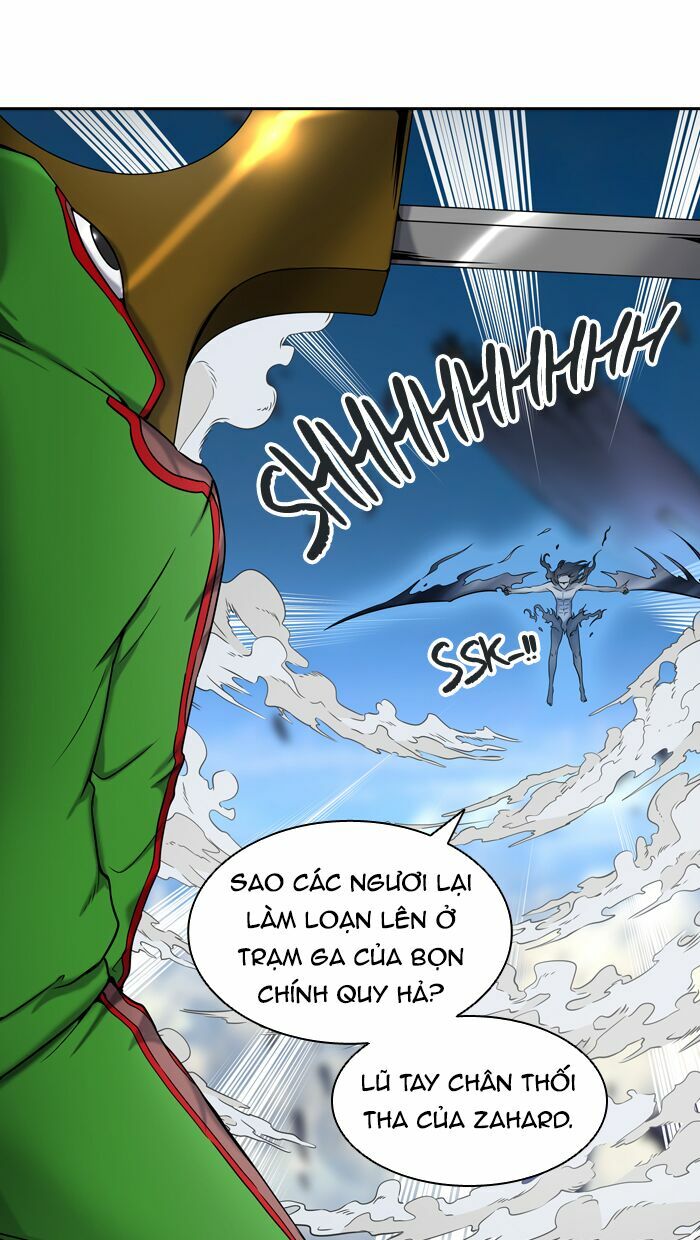 Tòa Tháp Bí Ẩn 2: Chapter 324