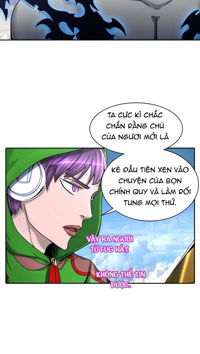 Tòa Tháp Bí Ẩn 2: Chapter 324