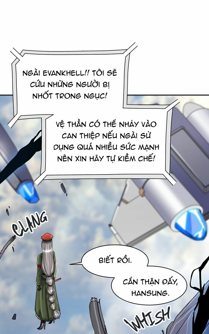 Tòa Tháp Bí Ẩn 2: Chapter 324
