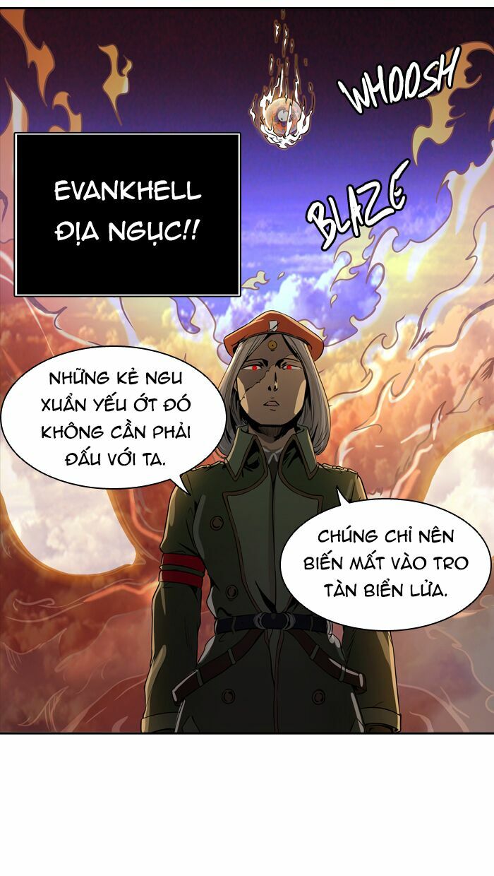 Tòa Tháp Bí Ẩn 2: Chapter 324
