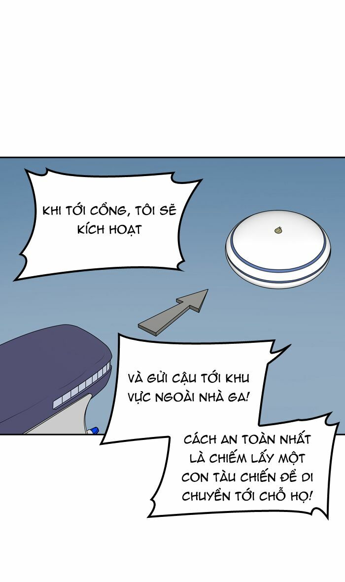 Tòa Tháp Bí Ẩn 2: Chapter 324
