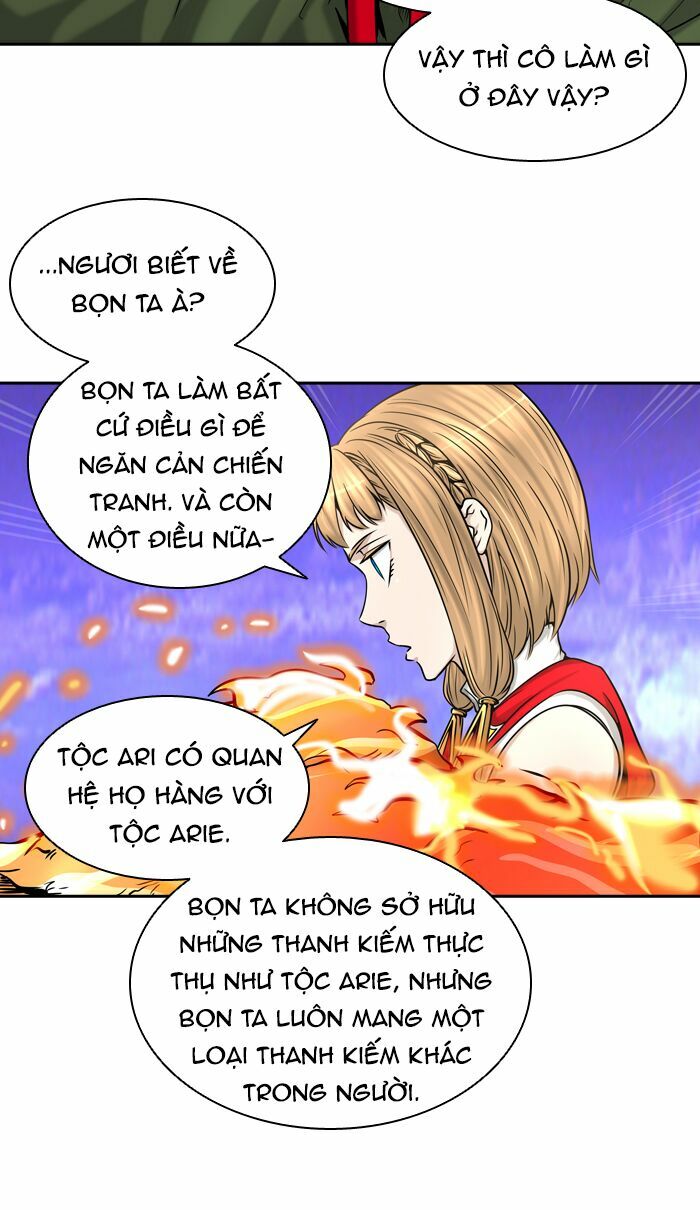 Tòa Tháp Bí Ẩn 2: Chapter 325.5: (tiếp)