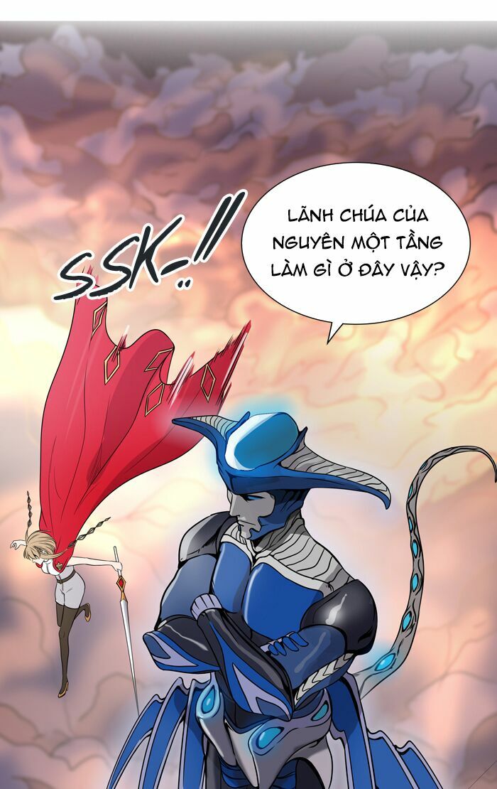 Tòa Tháp Bí Ẩn 2: Chapter 325