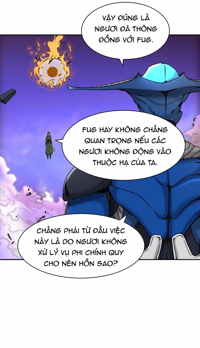 Tòa Tháp Bí Ẩn 2: Chapter 325