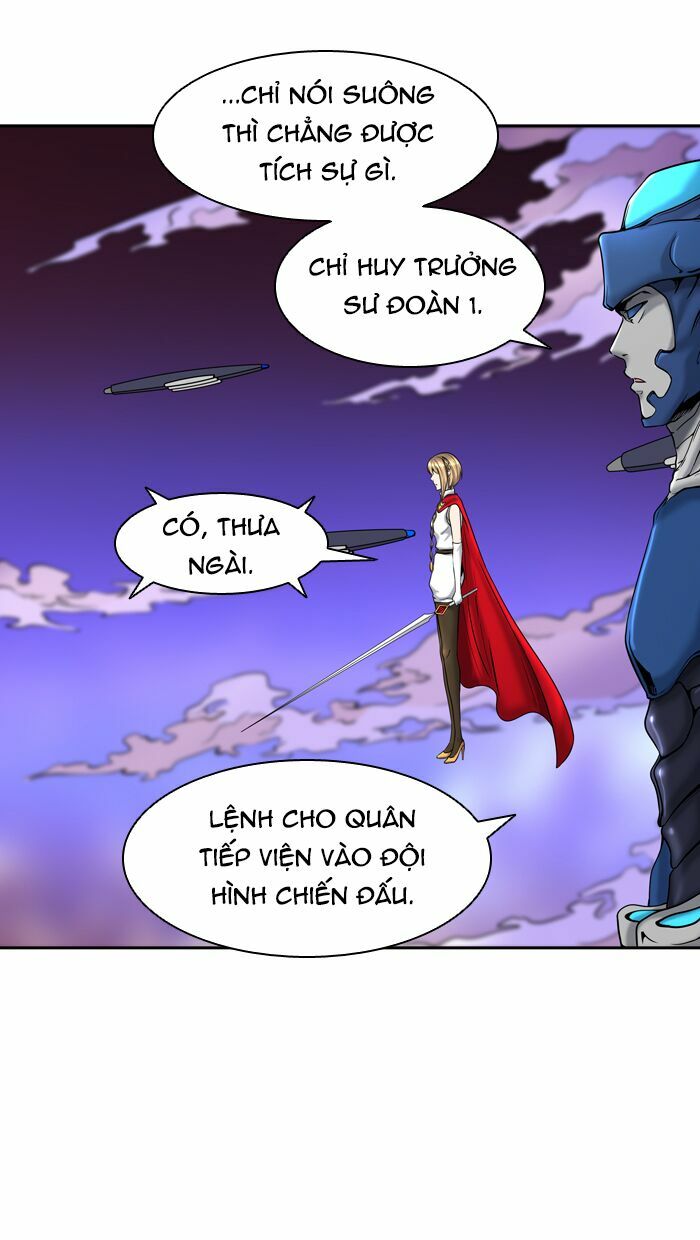 Tòa Tháp Bí Ẩn 2: Chapter 325