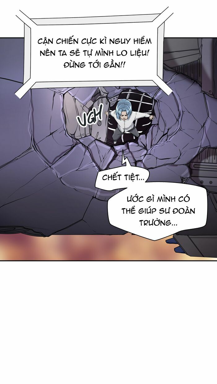 Tòa Tháp Bí Ẩn 2: Chapter 325
