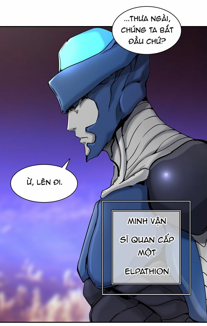 Tòa Tháp Bí Ẩn 2: Chapter 325