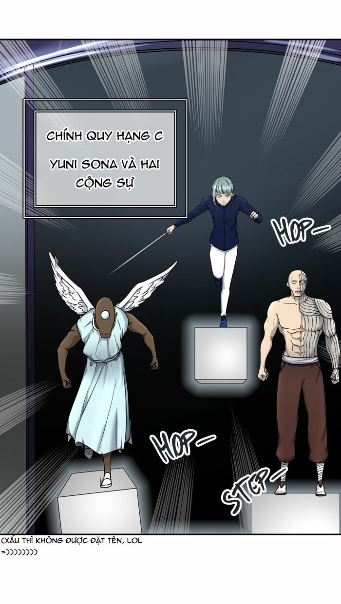 Tòa Tháp Bí Ẩn 2: Chapter 326.5: (tiếp)
