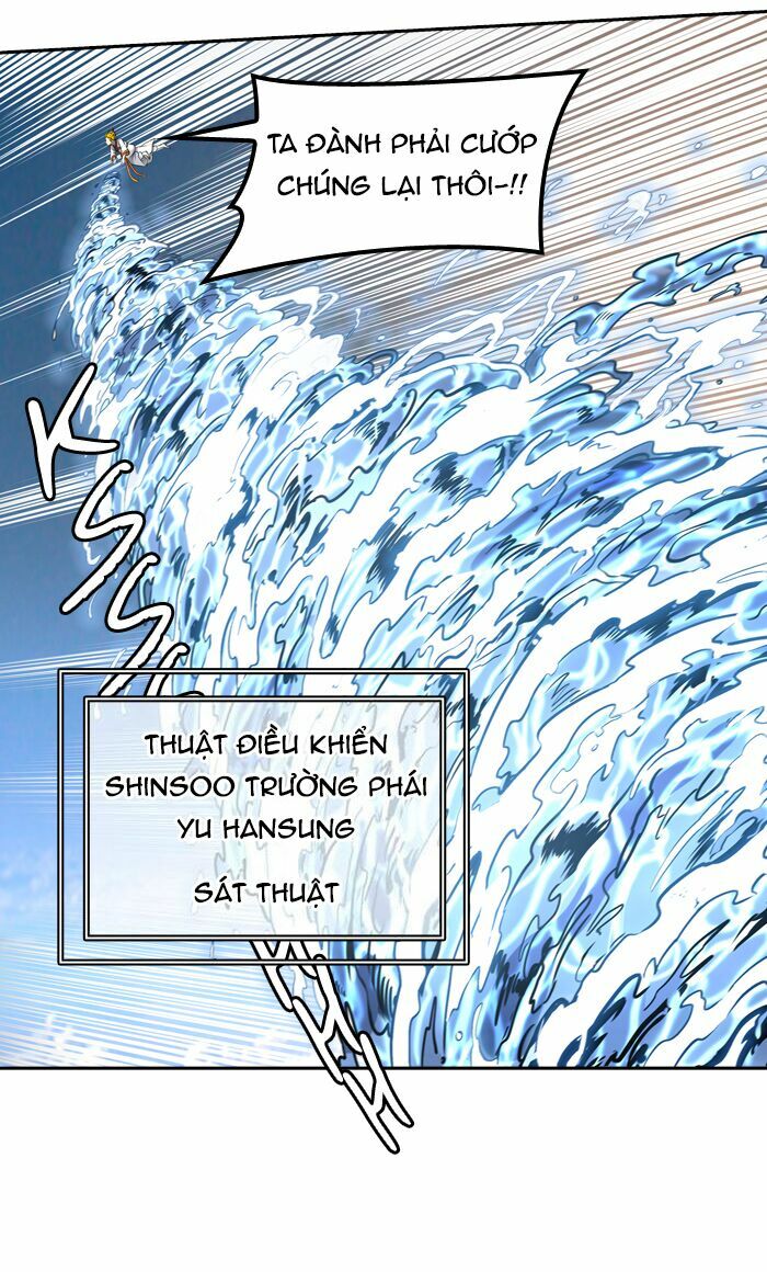 Tòa Tháp Bí Ẩn 2: Chapter 326