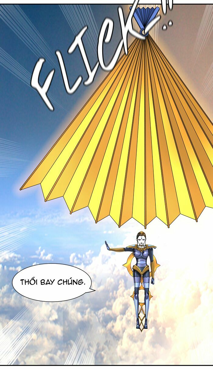 Tòa Tháp Bí Ẩn 2: Chapter 326