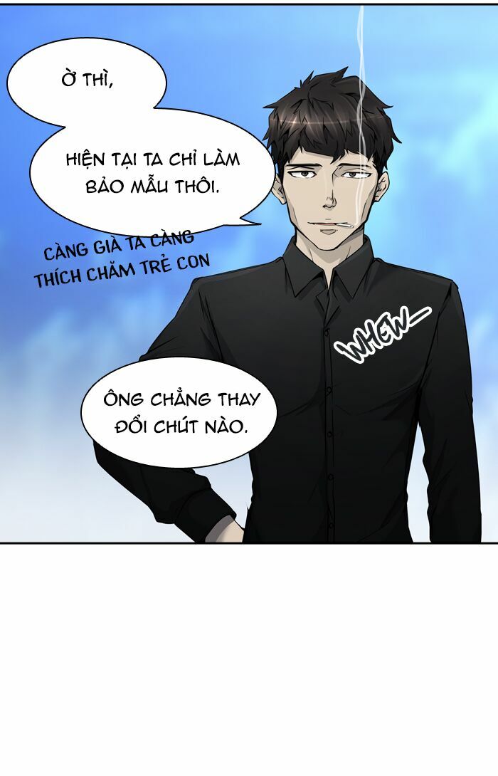 Tòa Tháp Bí Ẩn 2: Chapter 327