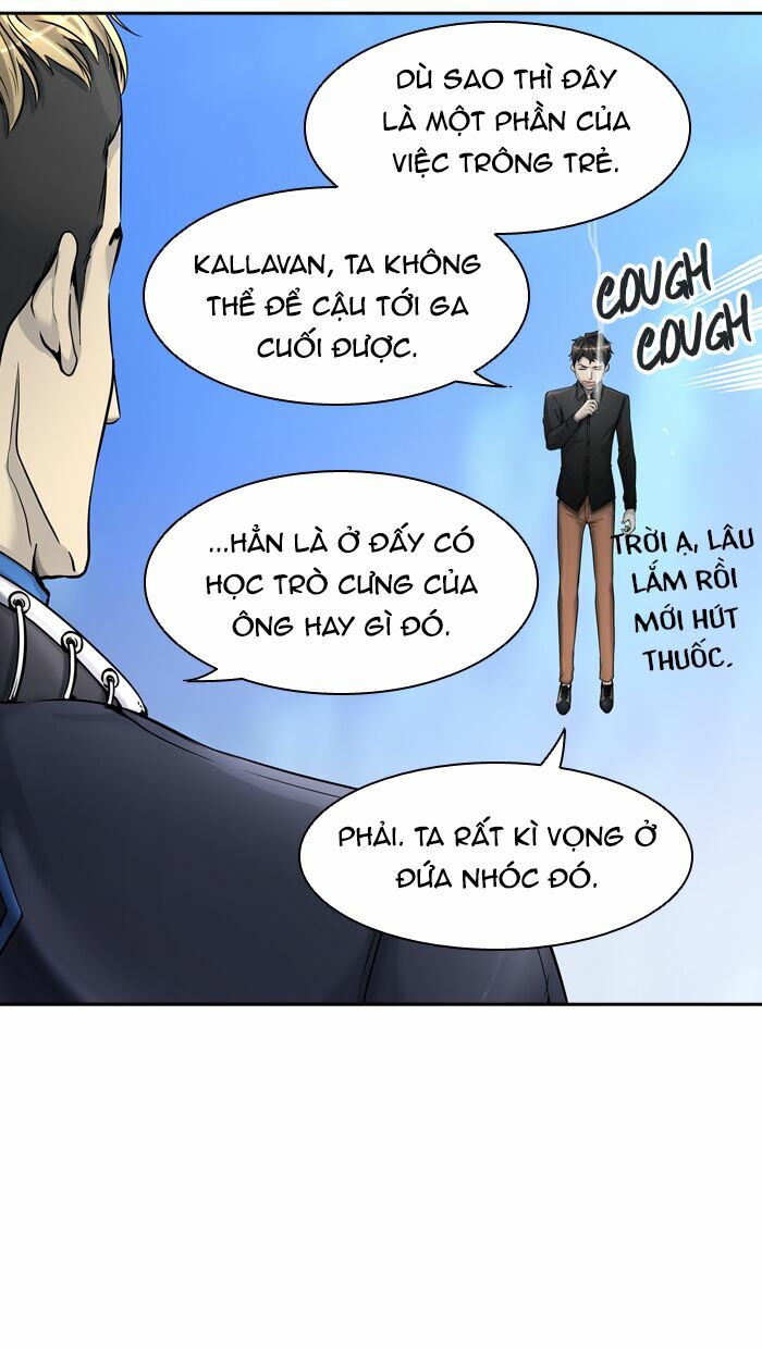 Tòa Tháp Bí Ẩn 2: Chapter 327